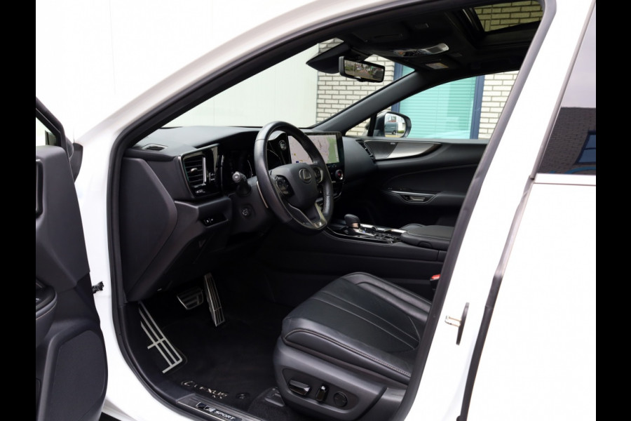 Lexus NX 350h AWD F Sport Line | Mark Levinson | Panoramadak | 360 Camera