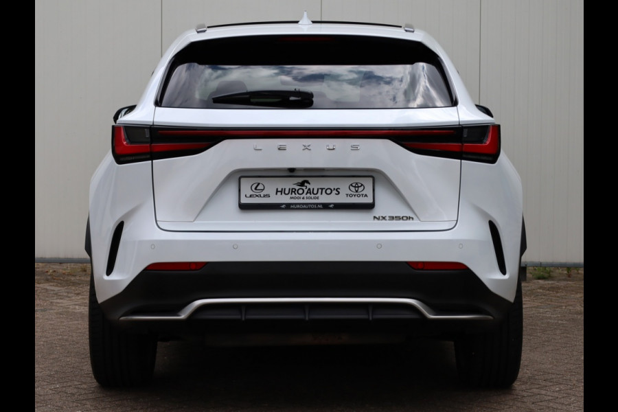 Lexus NX 350h AWD F Sport Line | Mark Levinson | Panoramadak | 360 Camera