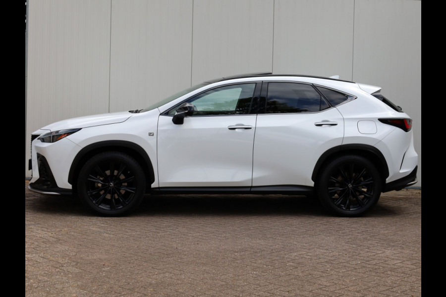 Lexus NX 350h AWD F Sport Line | Mark Levinson | Panoramadak | 360 Camera