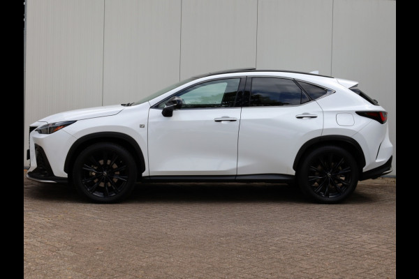 Lexus NX 350h AWD F Sport Line | Mark Levinson | Panoramadak | 360 Camera