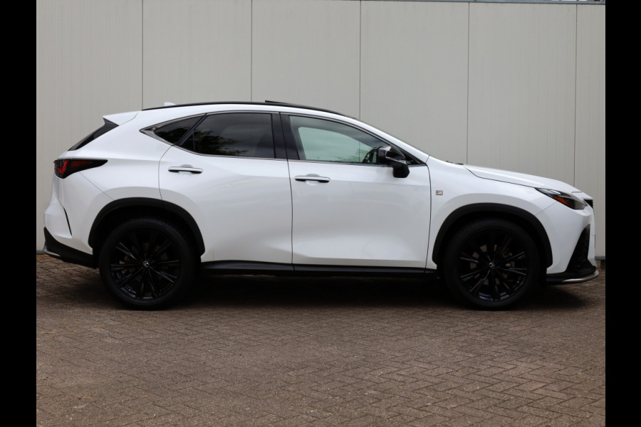 Lexus NX 350h AWD F Sport Line | Mark Levinson | Panoramadak | 360 Camera