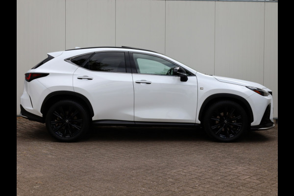 Lexus NX 350h AWD F Sport Line | Mark Levinson | Panoramadak | 360 Camera