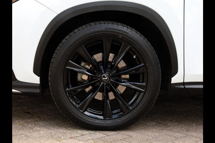 Lexus NX 350h AWD F Sport Line | Mark Levinson | Panoramadak | 360 Camera