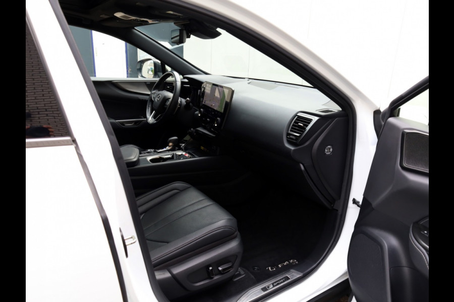 Lexus NX 350h AWD F Sport Line | Mark Levinson | Panoramadak | 360 Camera