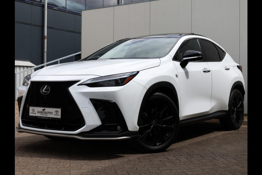 Lexus NX 350h AWD F Sport Line | Mark Levinson | Panoramadak | 360 Camera