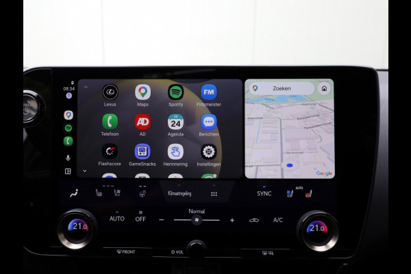 Lexus NX 350h AWD F Sport Line | Mark Levinson | Panoramadak | 360 Camera