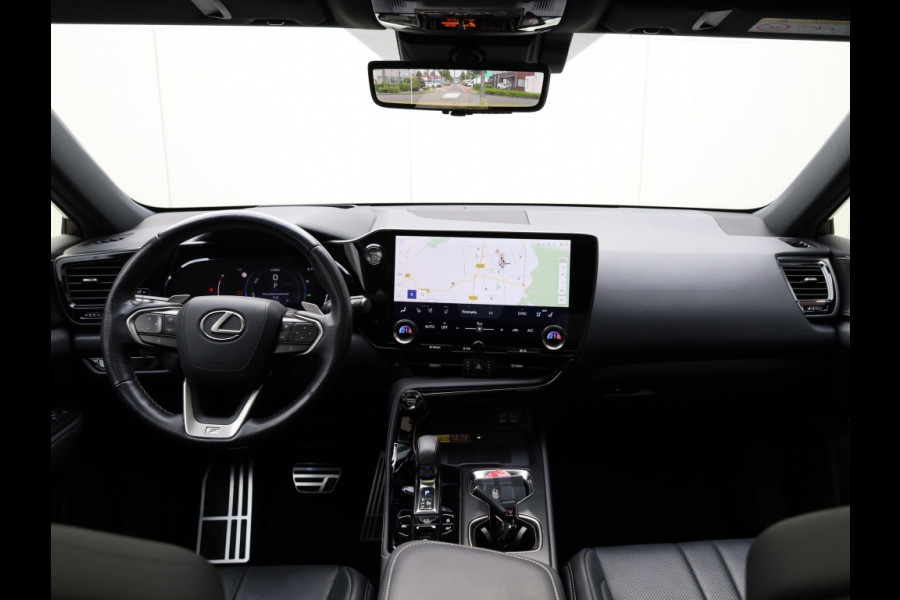 Lexus NX 350h AWD F Sport Line | Mark Levinson | Panoramadak | 360 Camera
