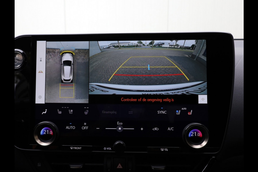 Lexus NX 350h AWD F Sport Line | Mark Levinson | Panoramadak | 360 Camera