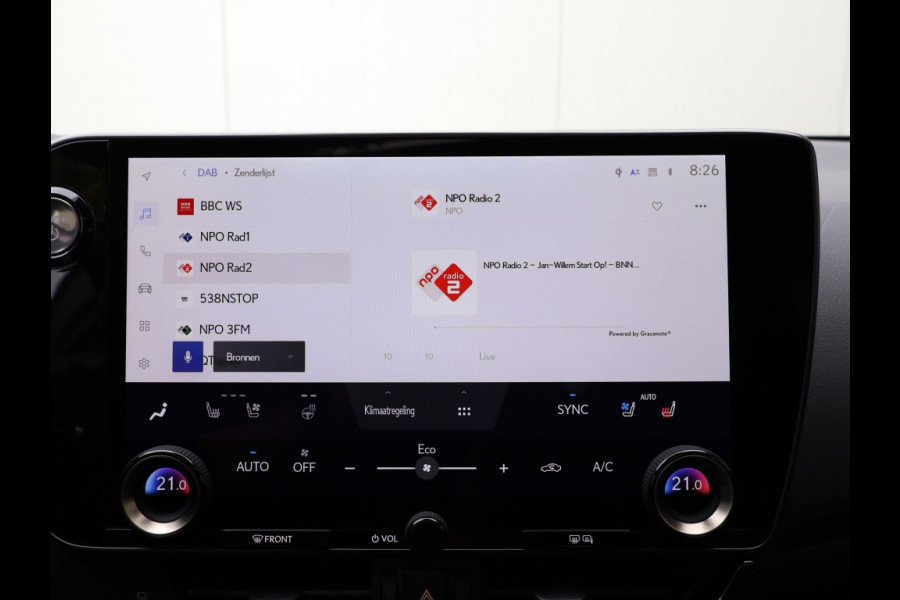 Lexus NX 350h AWD F Sport Line | Mark Levinson | Panoramadak | 360 Camera