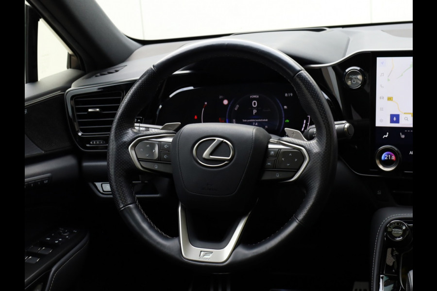 Lexus NX 350h AWD F Sport Line | Mark Levinson | Panoramadak | 360 Camera