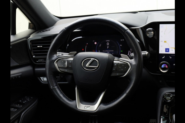 Lexus NX 350h AWD F Sport Line | Mark Levinson | Panoramadak | 360 Camera