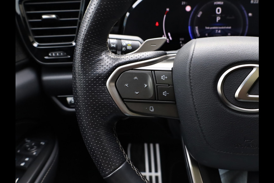Lexus NX 350h AWD F Sport Line | Mark Levinson | Panoramadak | 360 Camera