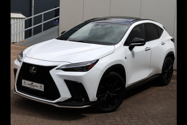 Lexus NX 350h AWD F Sport Line | Mark Levinson | Panoramadak | 360 Camera