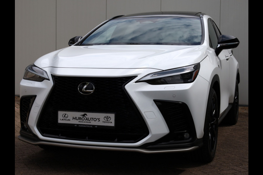 Lexus NX 350h AWD F Sport Line | Mark Levinson | Panoramadak | 360 Camera