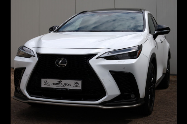 Lexus NX 350h AWD F Sport Line | Mark Levinson | Panoramadak | 360 Camera