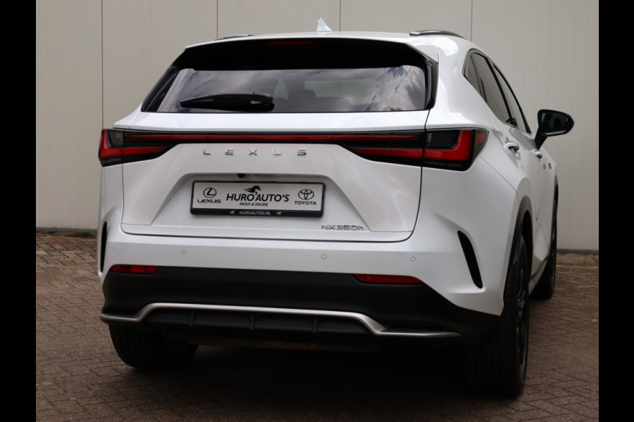 Lexus NX 350h AWD F Sport Line | Mark Levinson | Panoramadak | 360 Camera