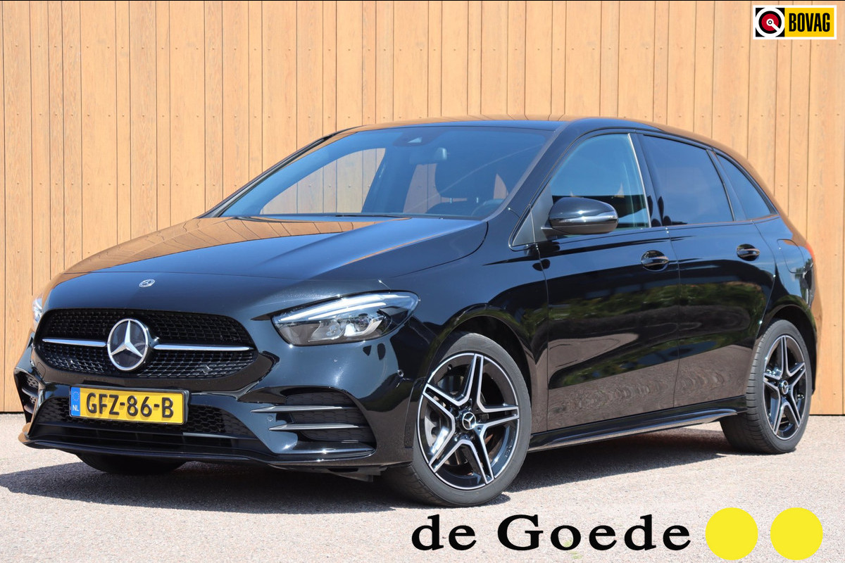 Mercedes-Benz B-Klasse 250 e Premium Plus leer/alc camera carplay LED