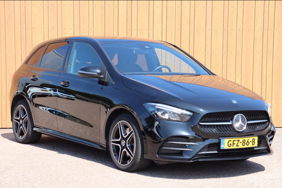 Mercedes-Benz B-Klasse 250 e Premium Plus leer/alc camera carplay LED