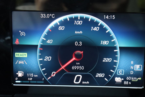 Mercedes-Benz B-Klasse 250 e Premium Plus leer/alc camera carplay LED