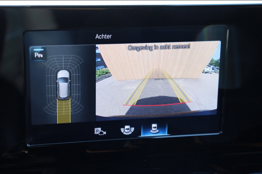 Mercedes-Benz B-Klasse 250 e Premium Plus leer/alc camera carplay LED