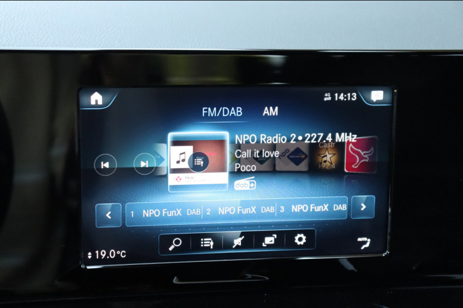 Mercedes-Benz B-Klasse 250 e Premium Plus leer/alc camera carplay LED