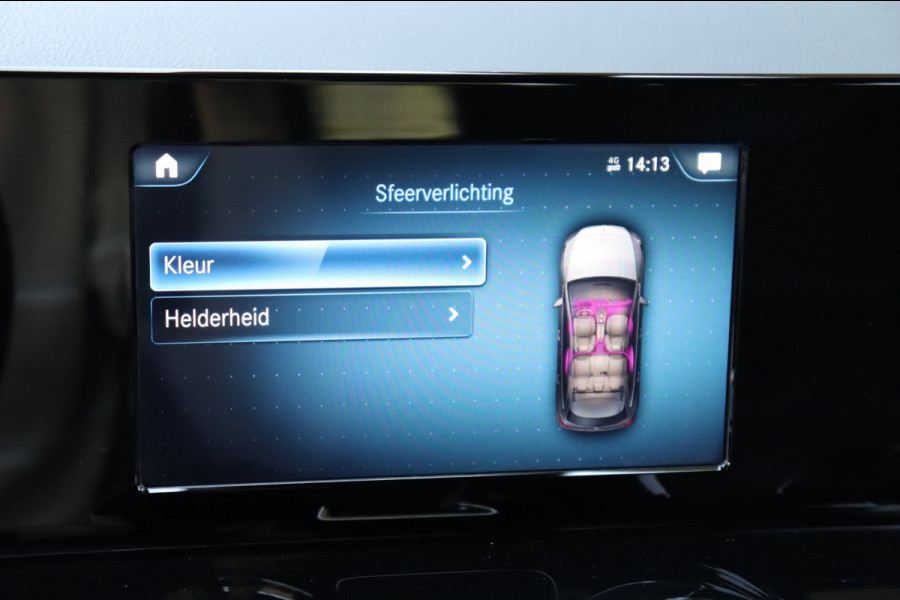 Mercedes-Benz B-Klasse 250 e Premium Plus leer/alc camera carplay LED
