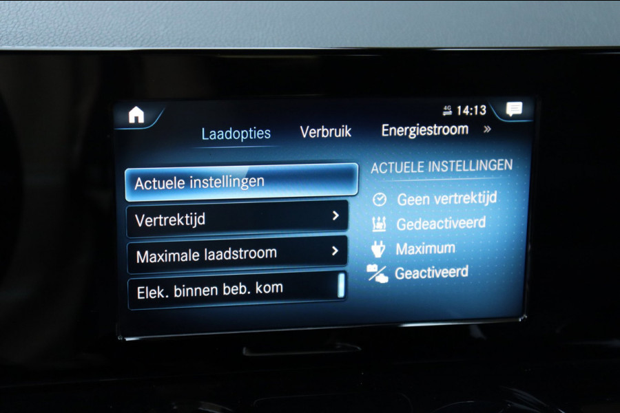 Mercedes-Benz B-Klasse 250 e Premium Plus leer/alc camera carplay LED