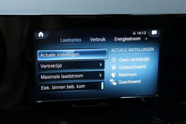 Mercedes-Benz B-Klasse 250 e Premium Plus leer/alc camera carplay LED