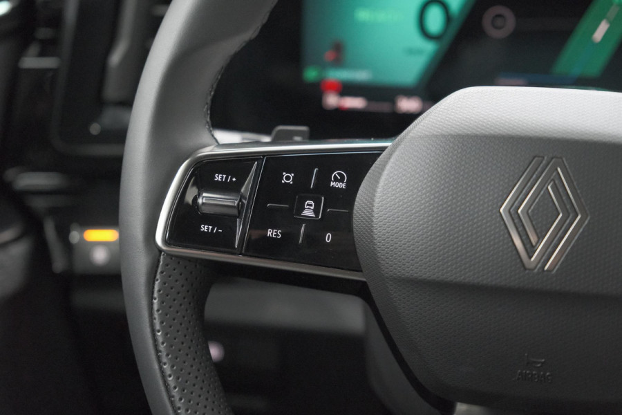 Renault Espace E-Tech full hybrid 200 techno 7p. | NIEUW MODEL | Adaptieve Cruise Control | Elektronische Kofferklep | Pack Solid