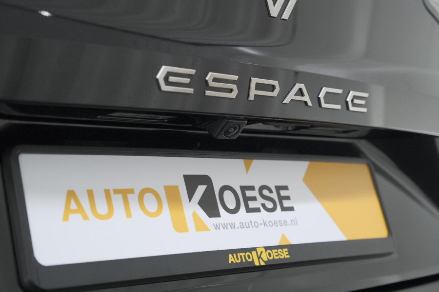 Renault Espace E-Tech full hybrid 200 techno 7p. | NIEUW MODEL | Adaptieve Cruise Control | Elektronische Kofferklep | Pack Solid