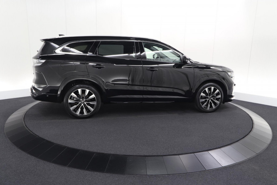 Renault Espace E-Tech full hybrid 200 techno 7p. | NIEUW MODEL | Adaptieve Cruise Control | Elektronische Kofferklep | Pack Solid