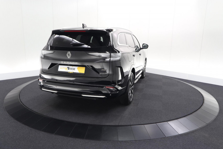 Renault Espace E-Tech full hybrid 200 techno 7p. | NIEUW MODEL | Adaptieve Cruise Control | Elektronische Kofferklep | Pack Solid