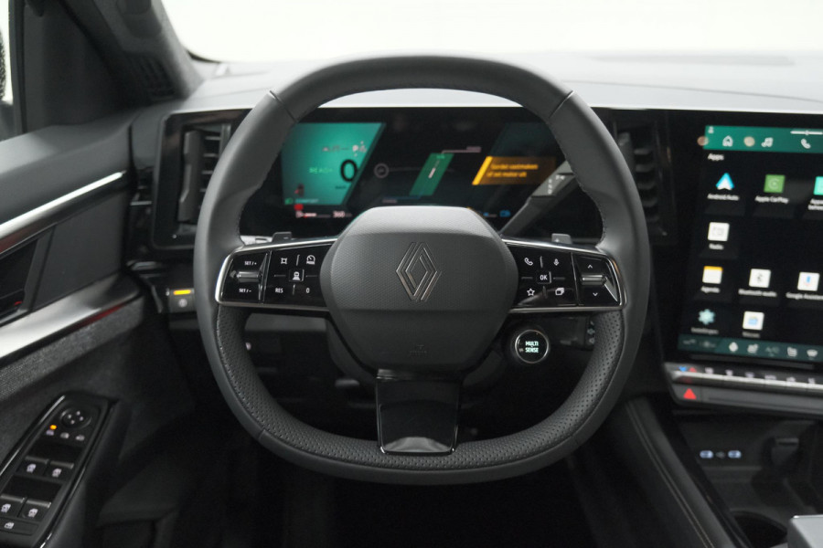 Renault Espace E-Tech full hybrid 200 techno 7p. | NIEUW MODEL | Adaptieve Cruise Control | Elektronische Kofferklep | Pack Solid