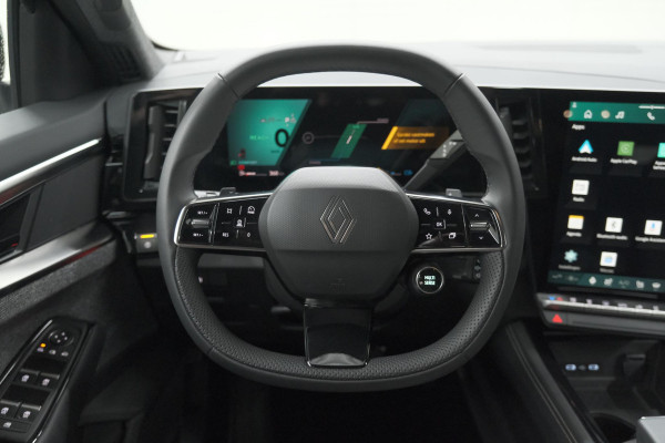 Renault Espace E-Tech full hybrid 200 techno 7p. | NIEUW MODEL | Adaptieve Cruise Control | Elektronische Kofferklep | Pack Solid