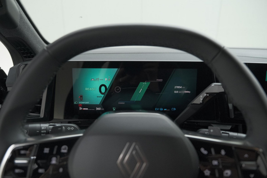 Renault Espace E-Tech full hybrid 200 techno 7p. | NIEUW MODEL | Adaptieve Cruise Control | Elektronische Kofferklep | Pack Solid