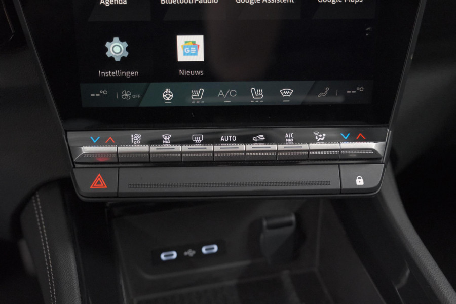 Renault Espace E-Tech full hybrid 200 techno 7p. | NIEUW MODEL | Adaptieve Cruise Control | Elektronische Kofferklep | Pack Solid
