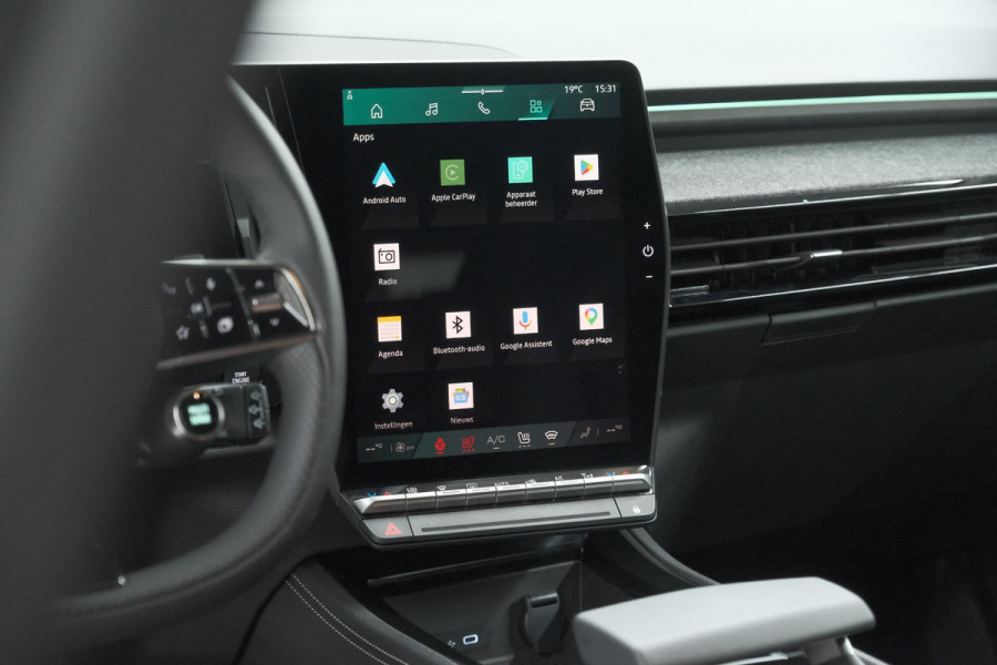 Renault Espace E-Tech full hybrid 200 techno 7p. | NIEUW MODEL | Adaptieve Cruise Control | Elektronische Kofferklep | Pack Solid