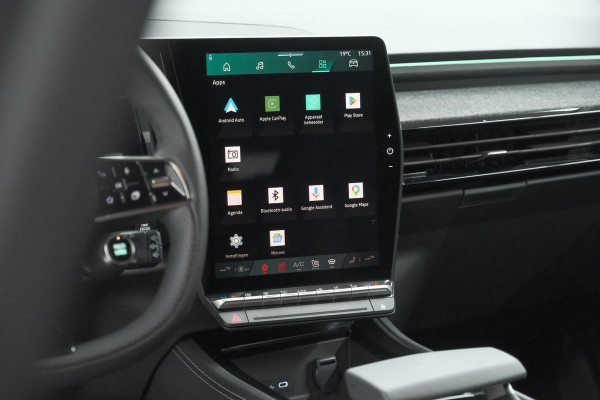 Renault Espace E-Tech full hybrid 200 techno 7p. | NIEUW MODEL | Adaptieve Cruise Control | Elektronische Kofferklep | Pack Solid
