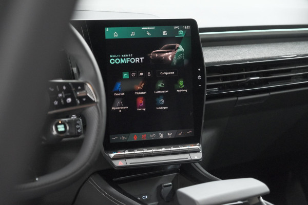 Renault Espace E-Tech full hybrid 200 techno 7p. | NIEUW MODEL | Adaptieve Cruise Control | Elektronische Kofferklep | Pack Solid