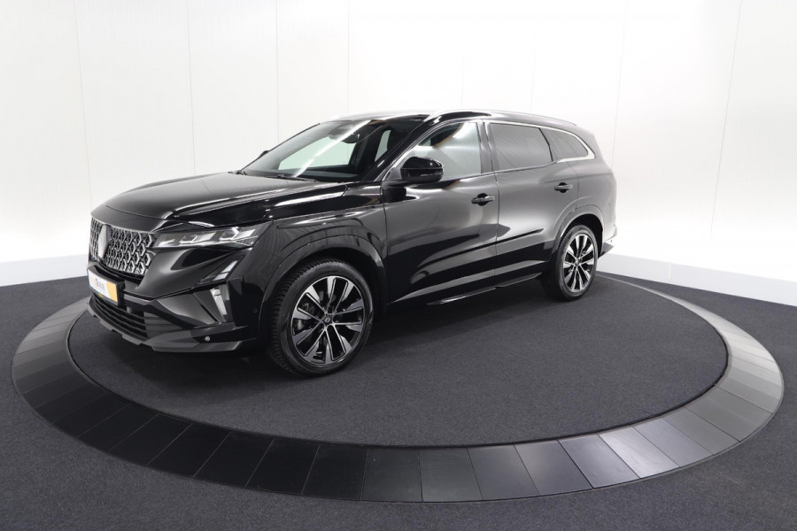 Renault Espace E-Tech full hybrid 200 techno 7p. | NIEUW MODEL | Adaptieve Cruise Control | Elektronische Kofferklep | Pack Solid