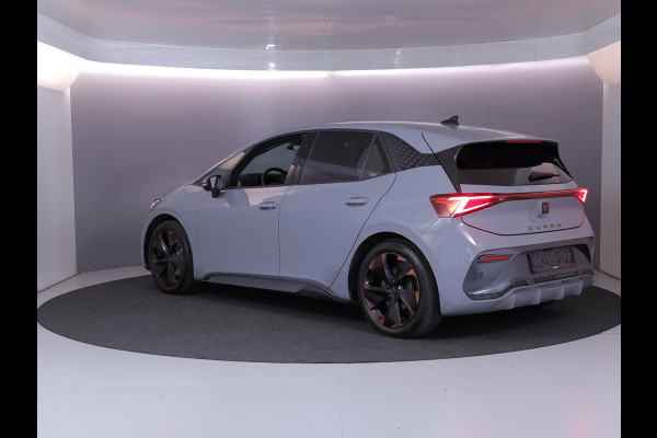 CUPRA Born Business 62 kWh 204 pk | SOH 93,36% |  Navigatie | Parkeersensoren | Achteruitrijcamera | Adaptieve cruise control | Autom. airco |
