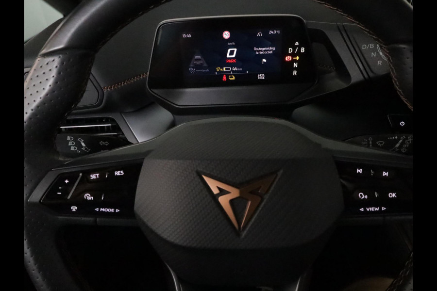 CUPRA Born Business 62 kWh 204 pk | SOH 93,36% |  Navigatie | Parkeersensoren | Achteruitrijcamera | Adaptieve cruise control | Autom. airco |