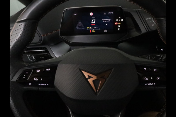 CUPRA Born Business 62 kWh 204 pk | SOH 93,36% |  Navigatie | Parkeersensoren | Achteruitrijcamera | Adaptieve cruise control | Autom. airco |