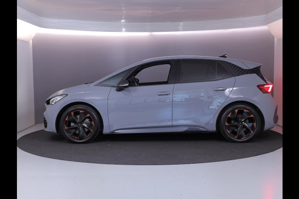 CUPRA Born Business 62 kWh 204 pk | SOH 93,36% |  Navigatie | Parkeersensoren | Achteruitrijcamera | Adaptieve cruise control | Autom. airco |