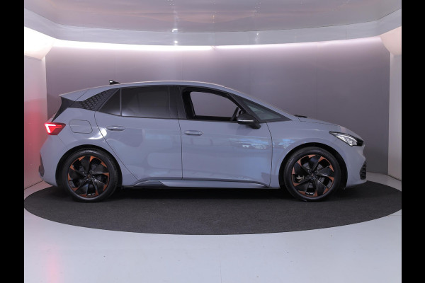 CUPRA Born Business 62 kWh 204 pk | SOH 93,36% |  Navigatie | Parkeersensoren | Achteruitrijcamera | Adaptieve cruise control | Autom. airco |