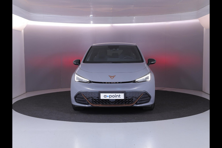 CUPRA Born Business 62 kWh 204 pk | SOH 93,36% |  Navigatie | Parkeersensoren | Achteruitrijcamera | Adaptieve cruise control | Autom. airco |