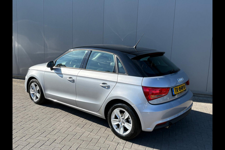 Audi A1 Sportback 95PK TFSI Pro Line Bi-Tone/Navigatie/Bluetooth/Cruise-control