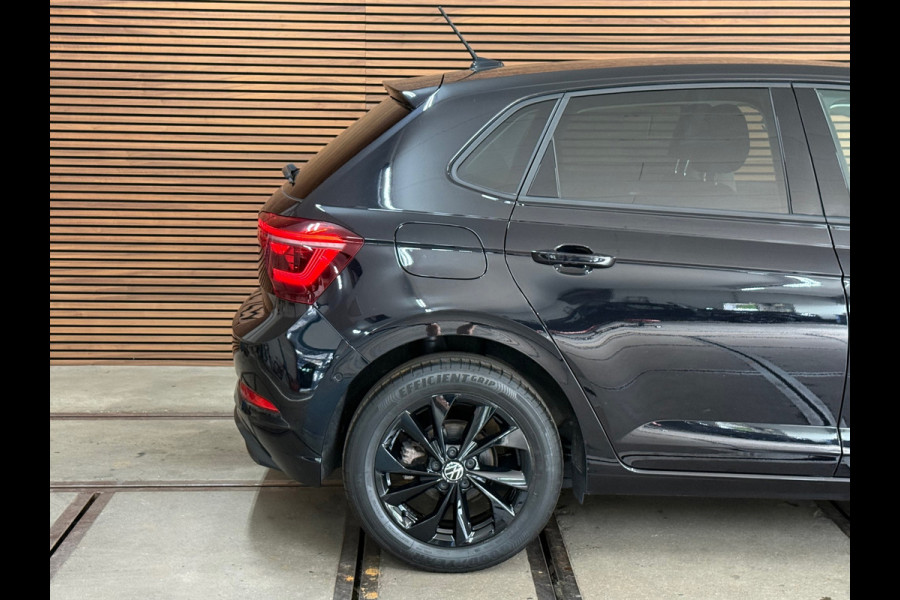 Volkswagen Polo 1.0 TSI Style | Black Edition | IQ.Light Drive | ACC | Digital Cockpit | Stoelverwarming | Clima | Licht + Zicht |