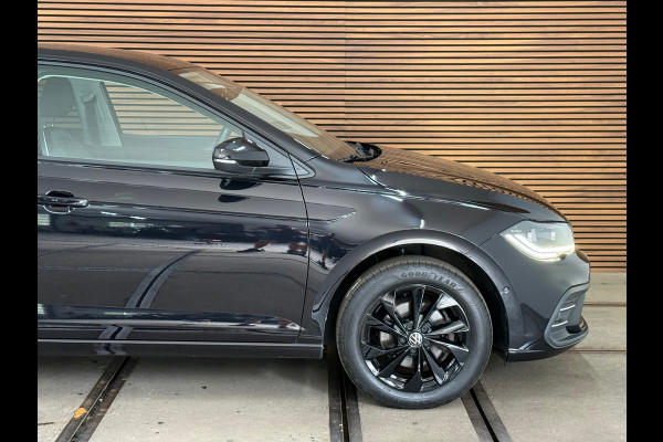 Volkswagen Polo 1.0 TSI Style | Black Edition | IQ.Light Drive | ACC | Digital Cockpit | Stoelverwarming | Clima | Licht + Zicht |