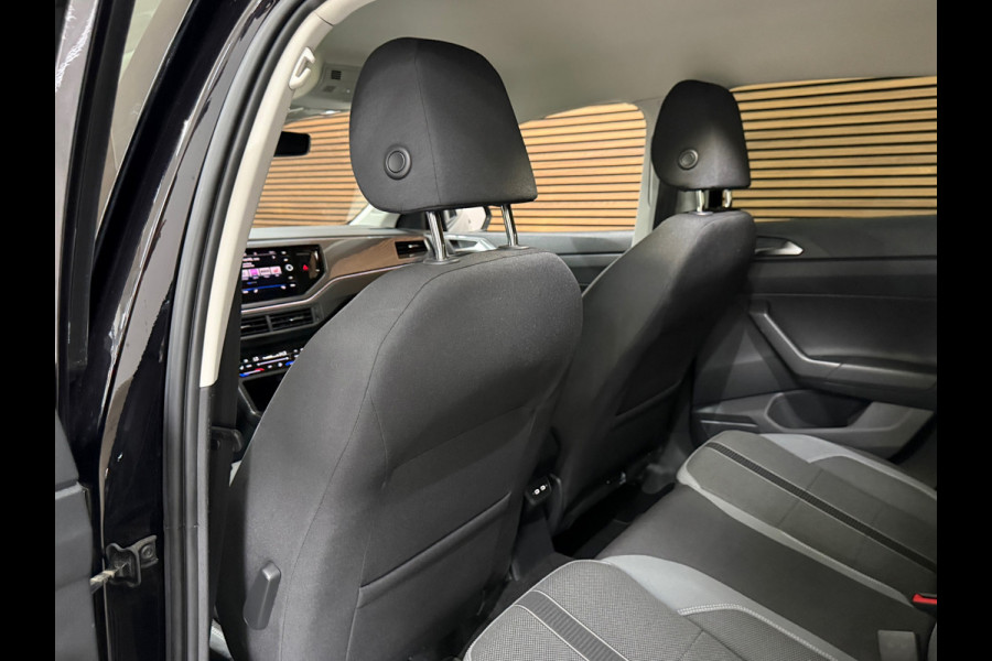 Volkswagen Polo 1.0 TSI Style | Black Edition | IQ.Light Drive | ACC | Digital Cockpit | Stoelverwarming | Clima | Licht + Zicht |